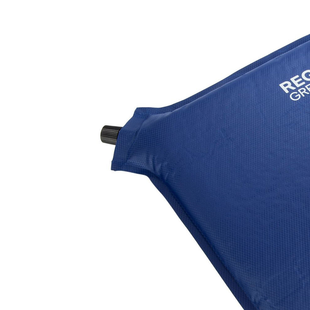 Great Outdoors Self Inflating Pillow | One Size | Blue