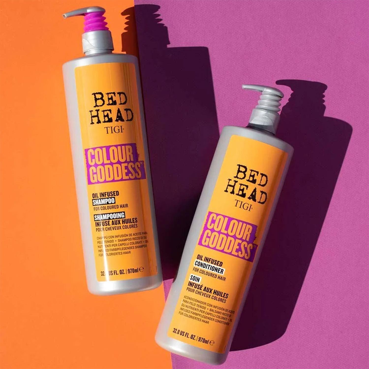 Colour Goddess Conditioner For Coloured Hair 970ml, 2 Pack