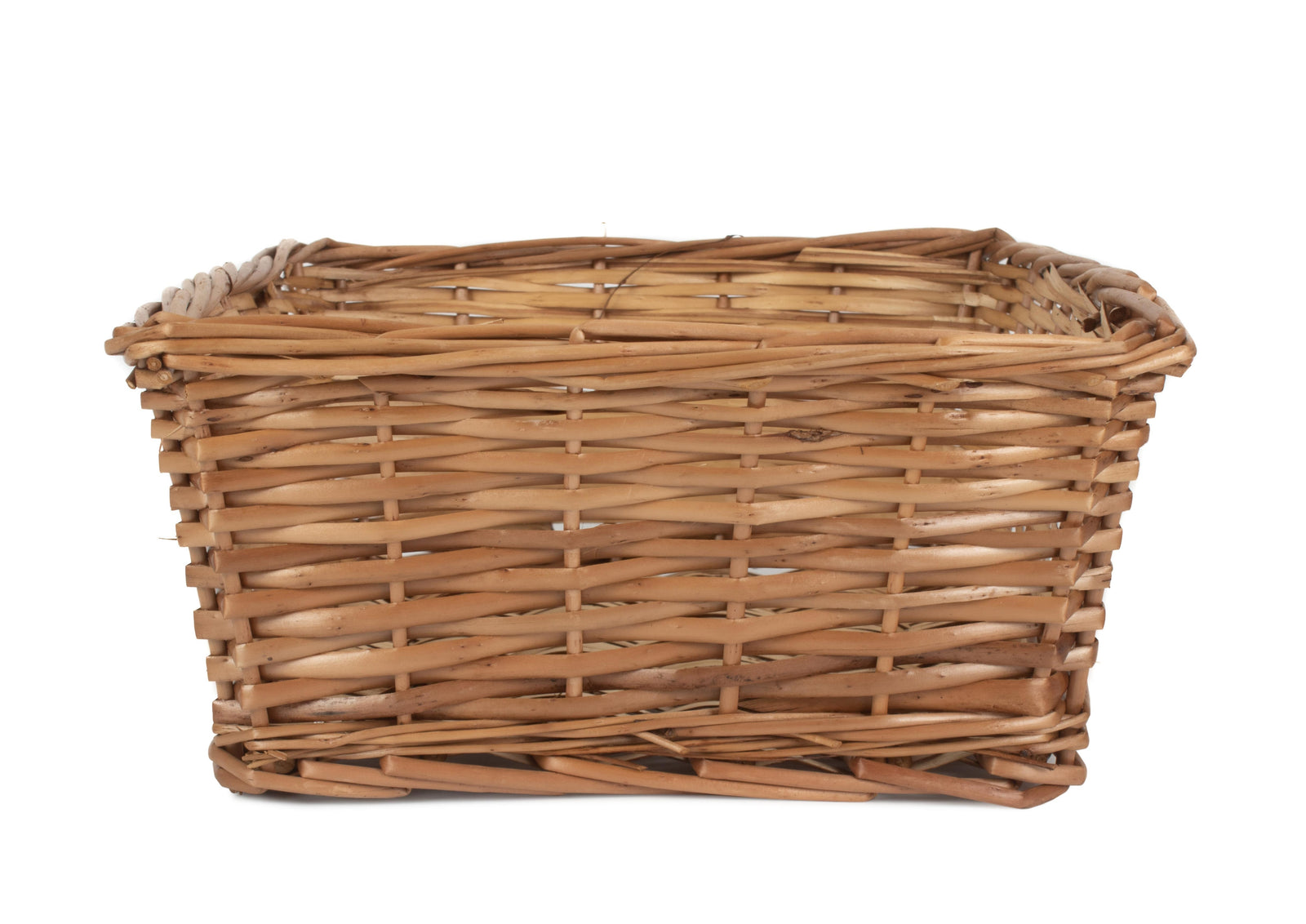 Tapered Split Willow Tray | Large | Brown