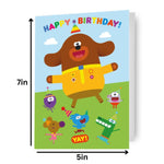 Happy Birthday Card Official Product