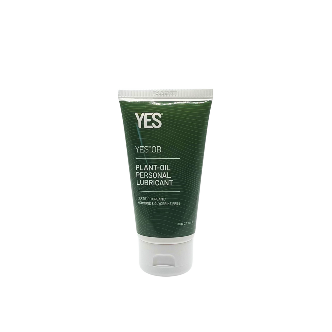Yes Ob Plant Oil-based Organic Lubricant