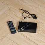 Full Hd Dvb-t2 Tv Set Top Box Recorder