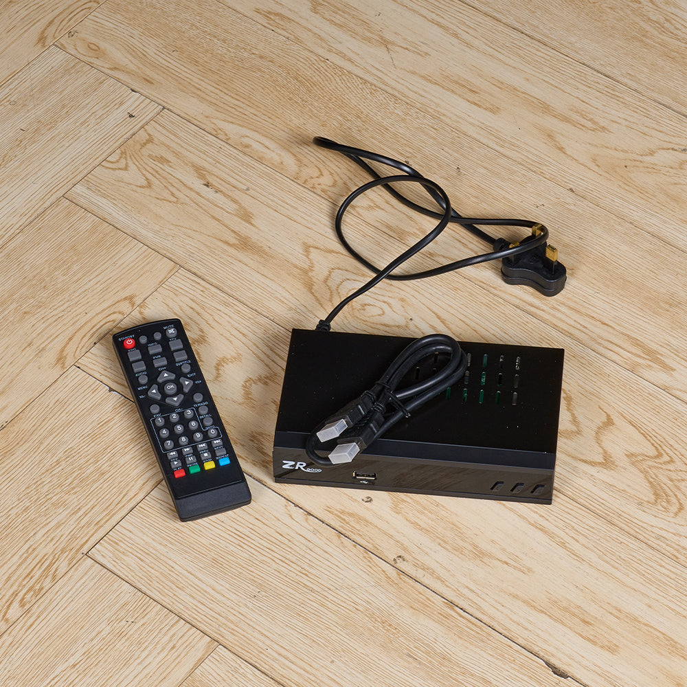 Full Hd Dvb-t2 Tv Set Top Box Recorder