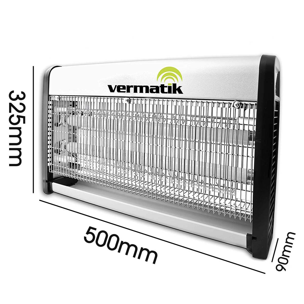 Insect Fly Killer Electronic Bug Zapper Uv Light For Insects Mosquito 39w