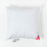 Duck Down Cushion Pad | 45cm x 45cm | White