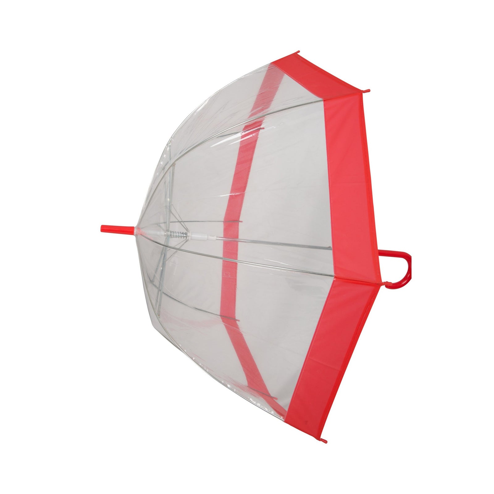 Dome Stick Umbrella | One Size | White