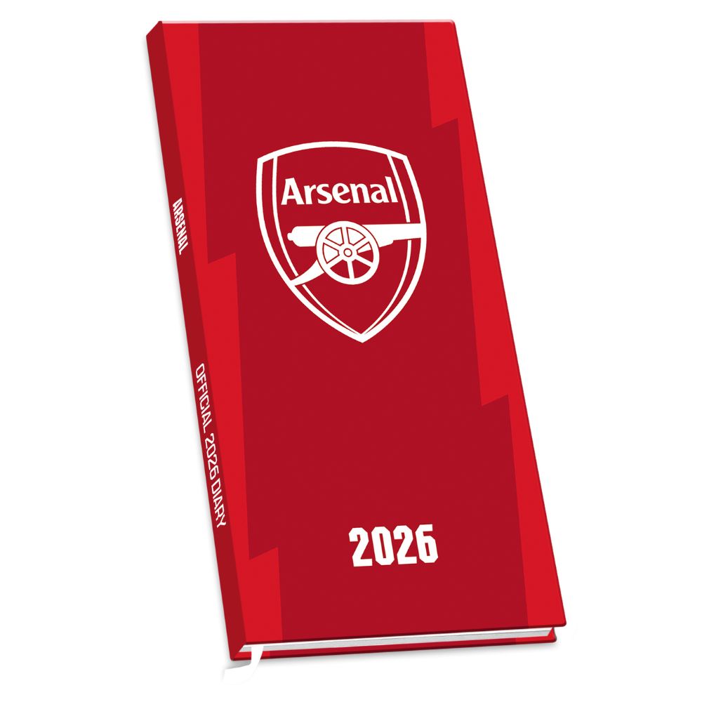 2026 Slim Diary Official Product
