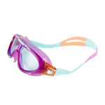 Childrens/kids Rift Swimming Goggles | One Size | Purple