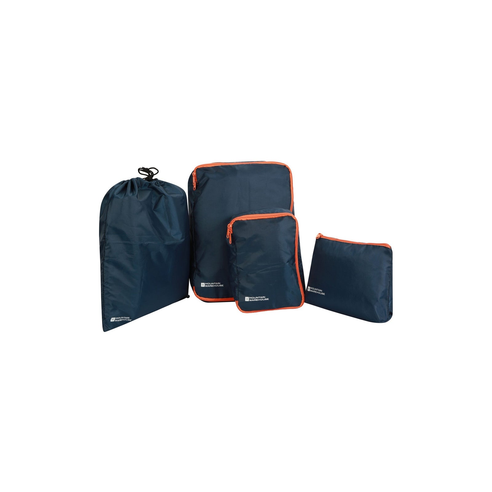 Packing Cube Set (pack Of 4) | One Size