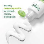 Simple Face Wash & Light Moisturiser 125ml 3-pack Bundle