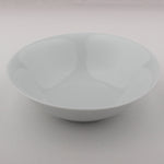 Cereal Dessert Bowl White Porcelain 24 Piece Set 7" Catering