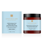 Wild Himalayan Fruit Body Scrub With Natural Salts 120ml
