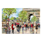 Under The Arc Big 500 Jigsaw Puzzle