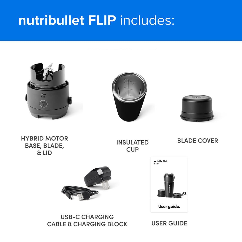 Flip Portable Blender