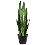 Artificial Sansevieria Zeylanica Plant 70cm