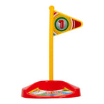 Golf Club Toy Set With Golf Cart For Kids