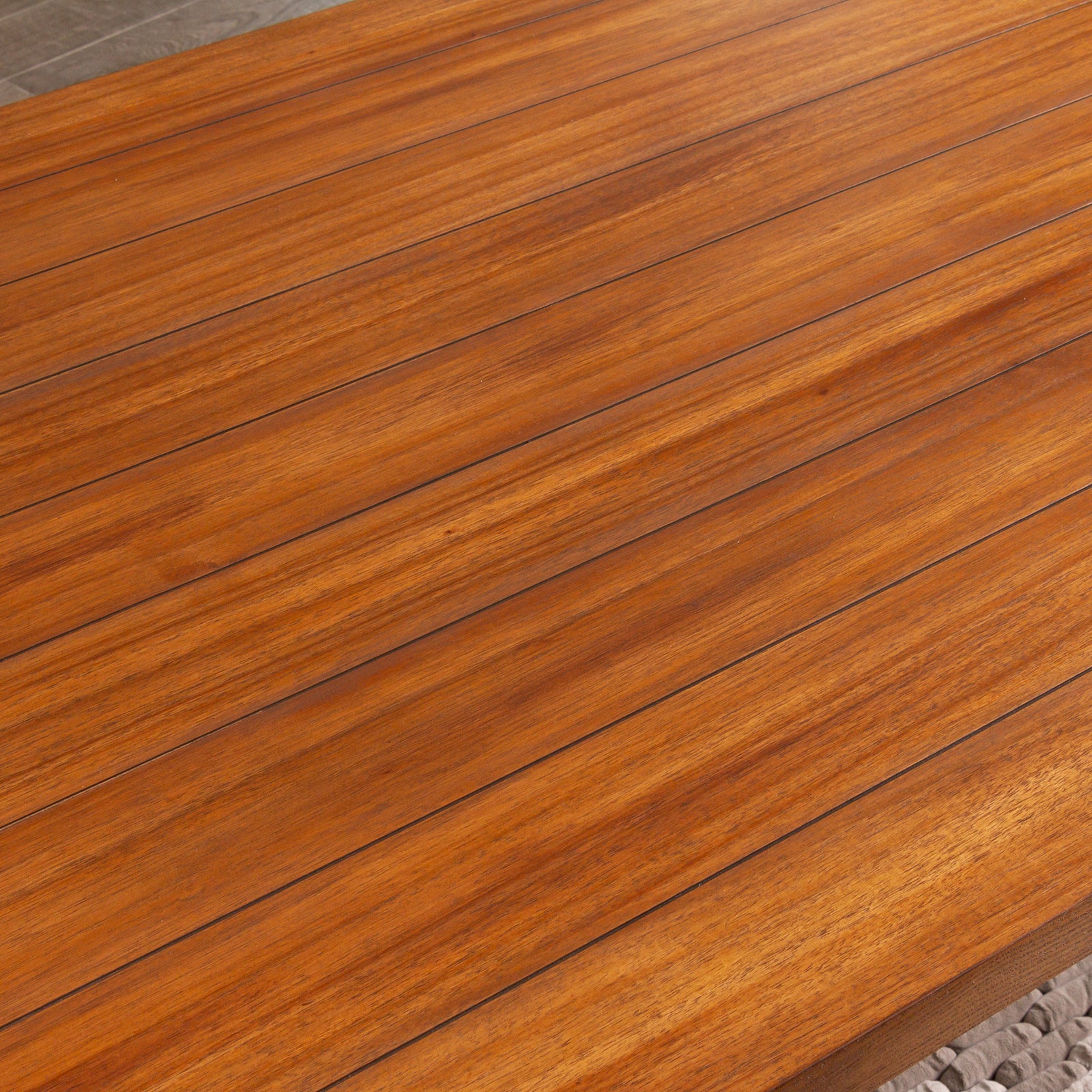 Verona 140cm Wooden Veneer Dining Table