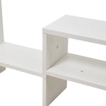 Adjustable Desktop Storage Shelf