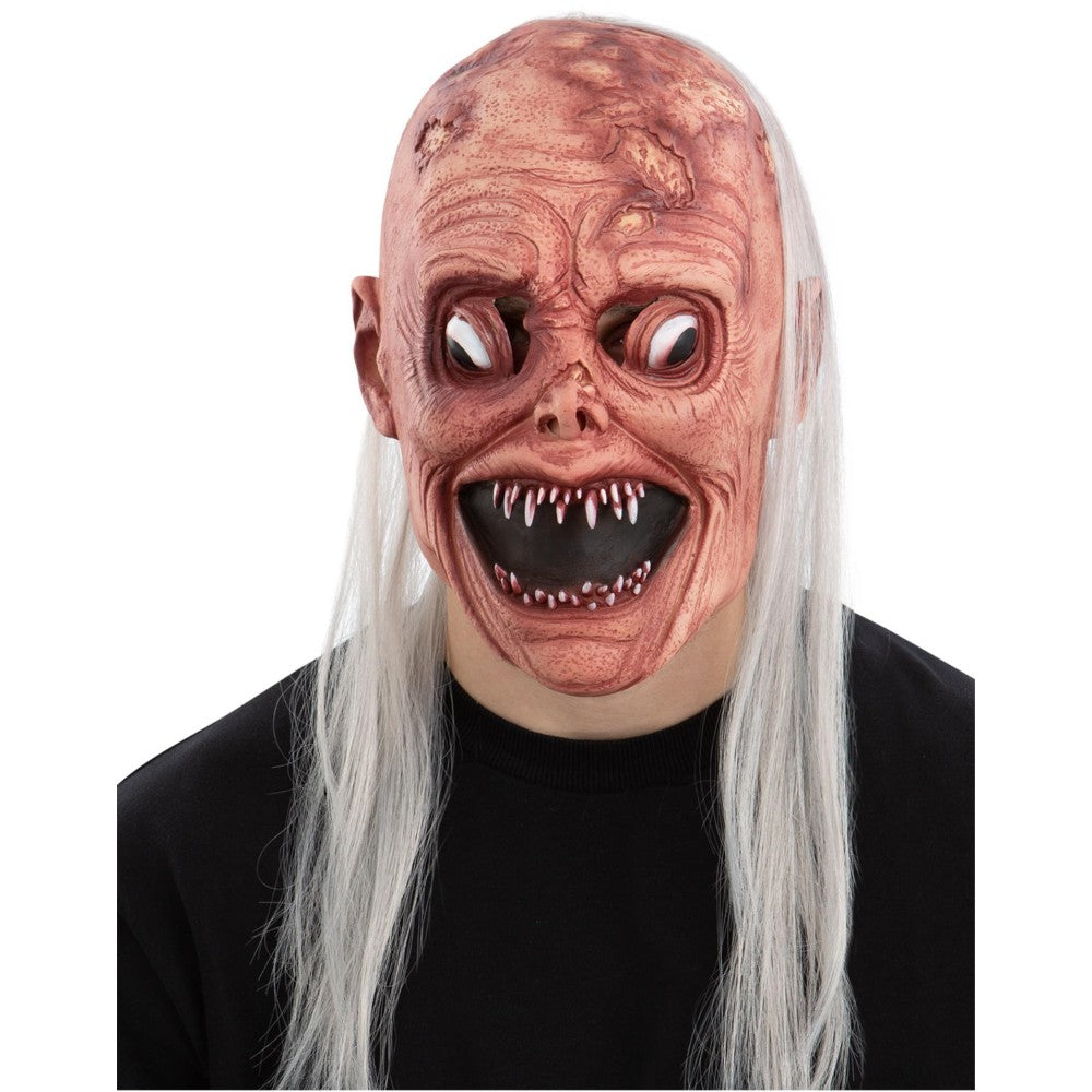 Nightmare Smile Latex Mask