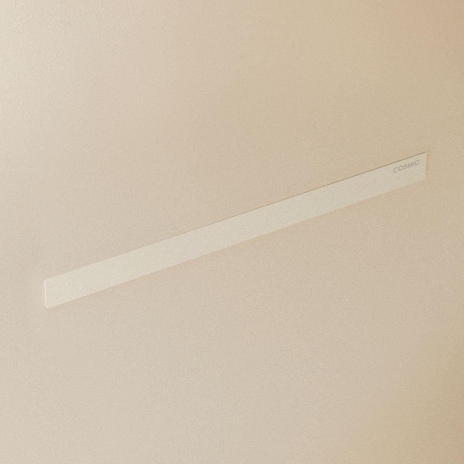 Wall Guide For Alife Collection 40 Cm, Accessories Not Included | Pearl White