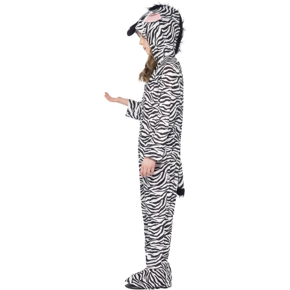 Zebra Costume, Child | Age 10-12