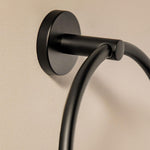 Towel Ring, 20cm, Chrome, Hidden Fixings, Start Collection