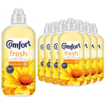 Fresh Sunshiny Days Liquid Fabric Conditioner 31 Washes 930ml, 8 Pack