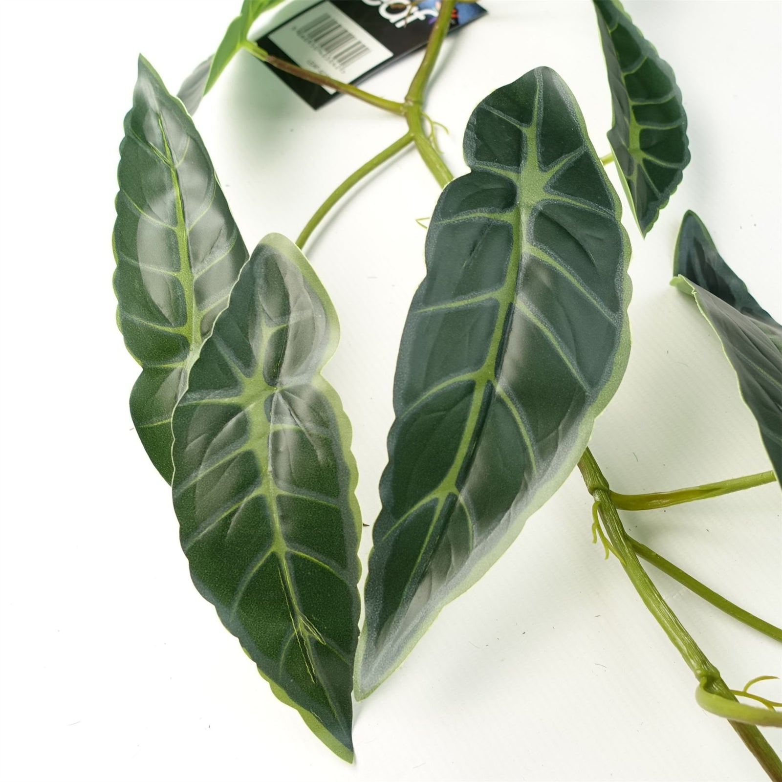 110cm Artificial Hanging Trailing Dark Green  Plant