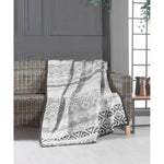 Au-nat Luxury Blanket | Large | White