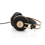 K92 Closed-back Over Ear Monitoring Headphones