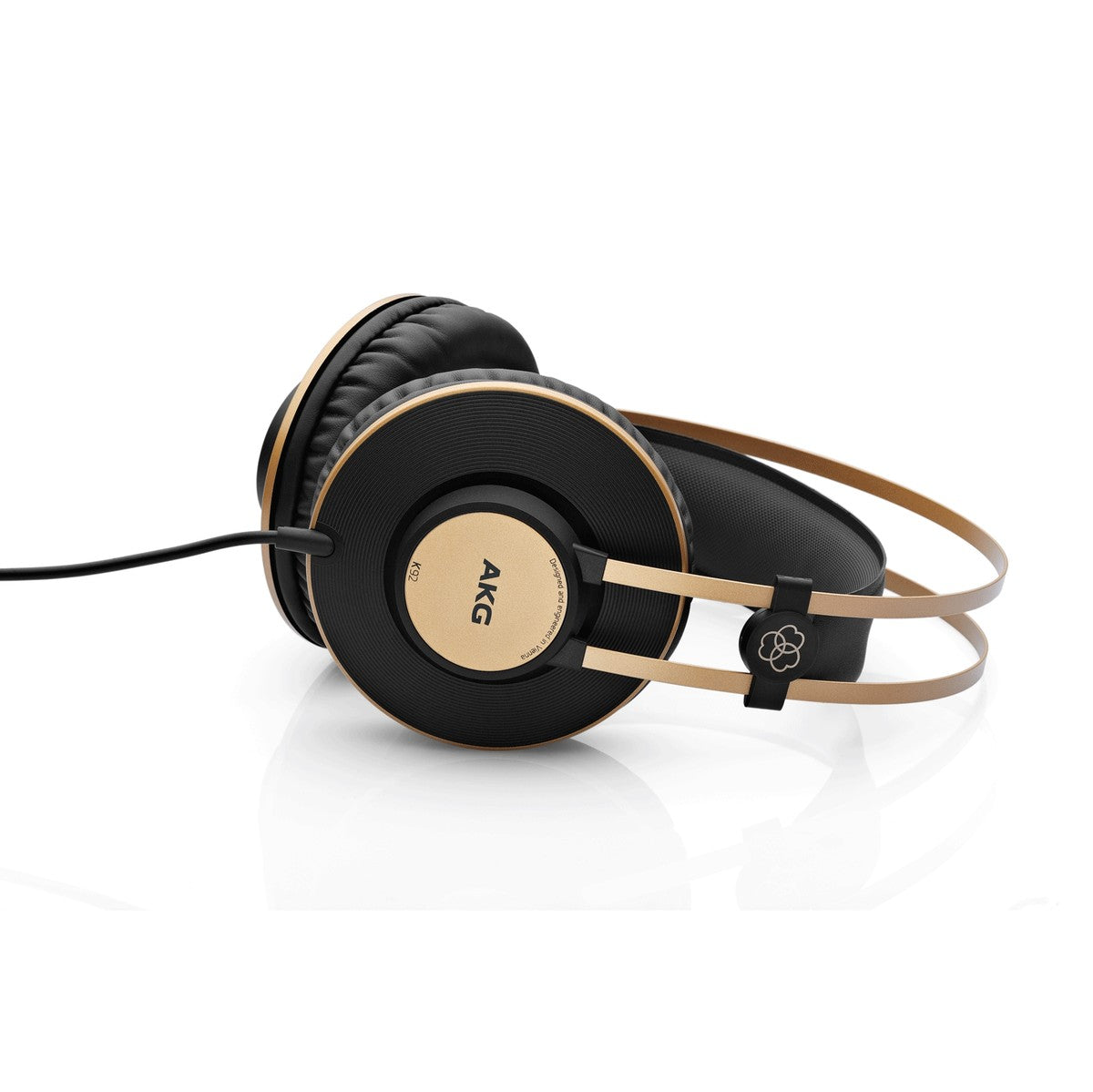 K92 Closed-back Over Ear Monitoring Headphones