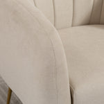 Stanton Accent Chair | Beige