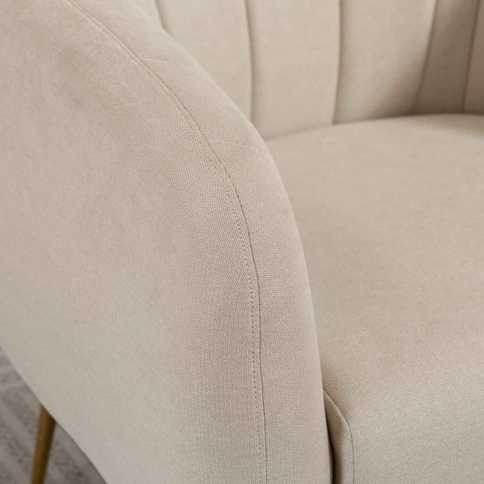 Stanton Accent Chair | Beige