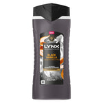 Black Vanilla Body Wash With 12hrs Of Freshness For Men 400ml | Set of 12