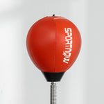 140-205cm Boxing Bag Freestanding Punching and Kicking Bag | Red