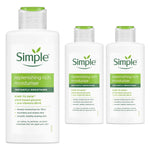 3x Kind To Skin 12h Moisturisation Replenishing Rich Moisturiser,125ml | Set of 3