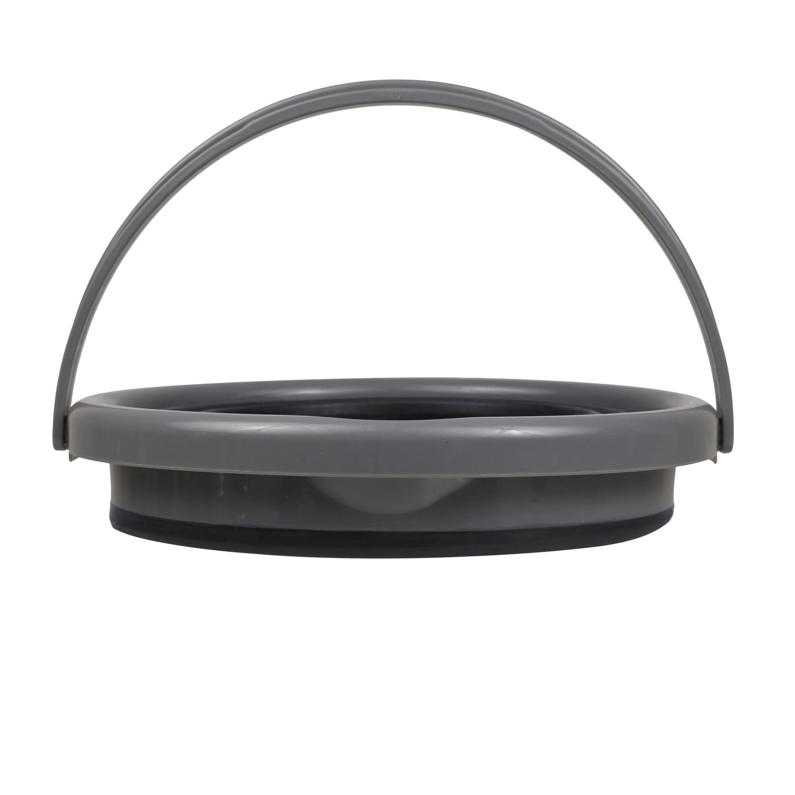 5l Folding Bucket | One Size | Gray