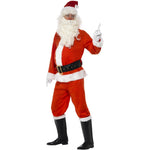Deluxe Santa Costume | Large