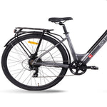 Aarhus Step 2024 Electric Bike With 250w Motor | Graphite Grey | Gray
