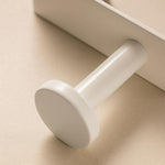 Toilet Roll Holder, Self-adhesive, White, Stick Collection