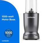 Turbo Graphite 1000w Kitchen Blender | Graphite