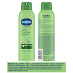 Intensive Care Spray Moisturiser Aloe Soothe, 3x190ml