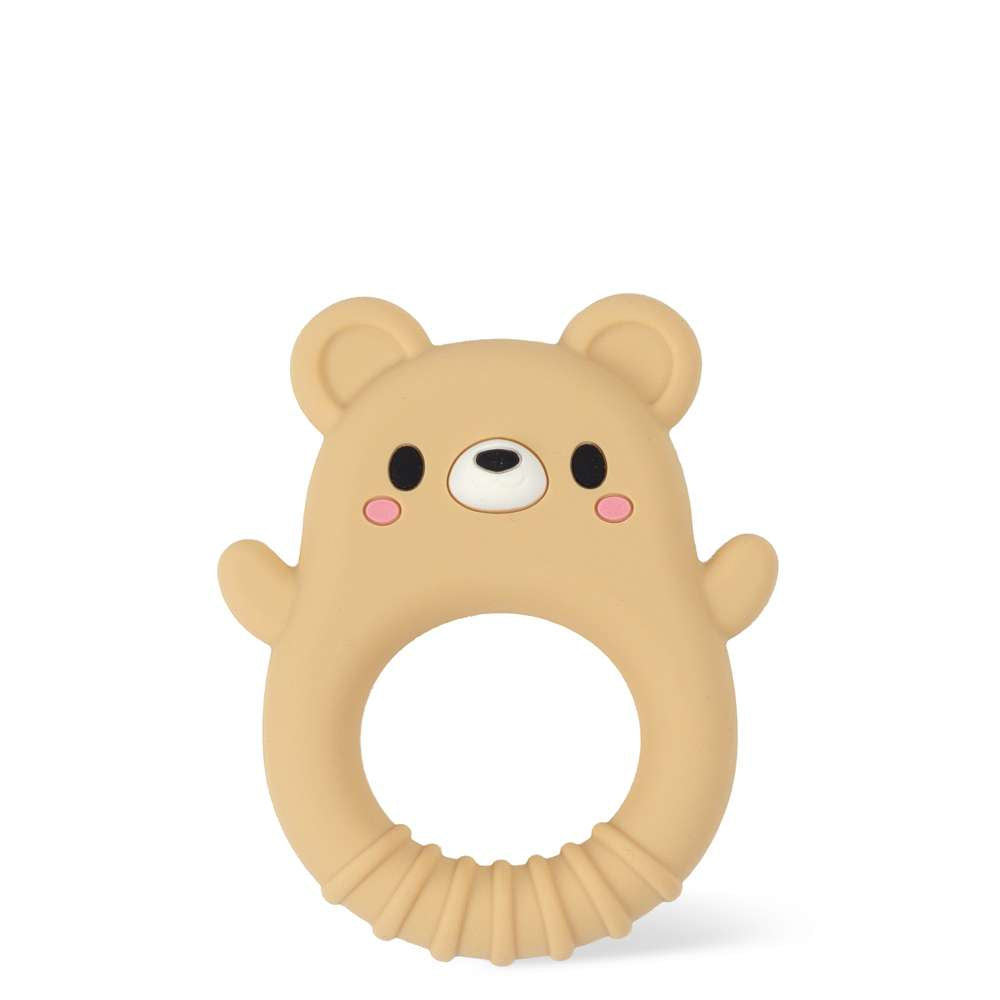 Silicone Teether - Bear