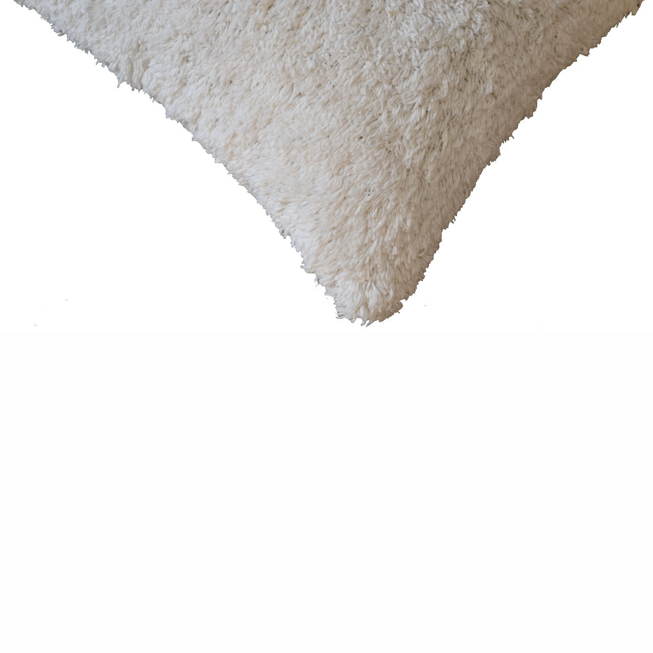 Artisan Furniture Fluffy Cushion Set Of 2 – Cream