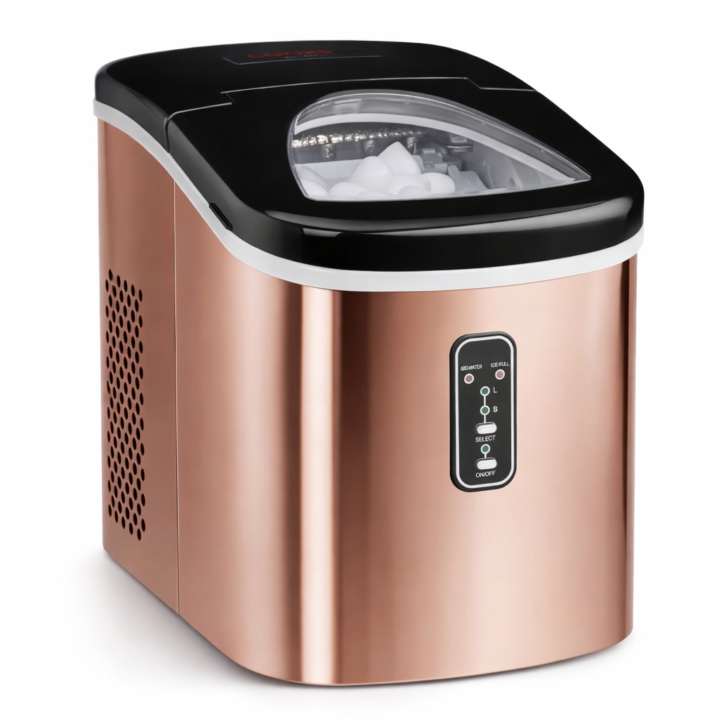 Cooks Professional 2.2l Ice Maker Machine - 14kg / 24h
