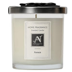 Aroma Naturals London Minimalist Luxe Feroce 1-wick Scented Candle 206g