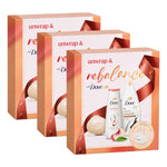 DOVE Restore & Rebalance Gift Set, 3 Full-size Products