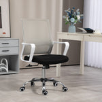 Ergonomic Mesh Office Chair Adjustable | Beige