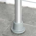 360 Degree Swivel Shower Stool With Non-slip Feet | One Size | Blue