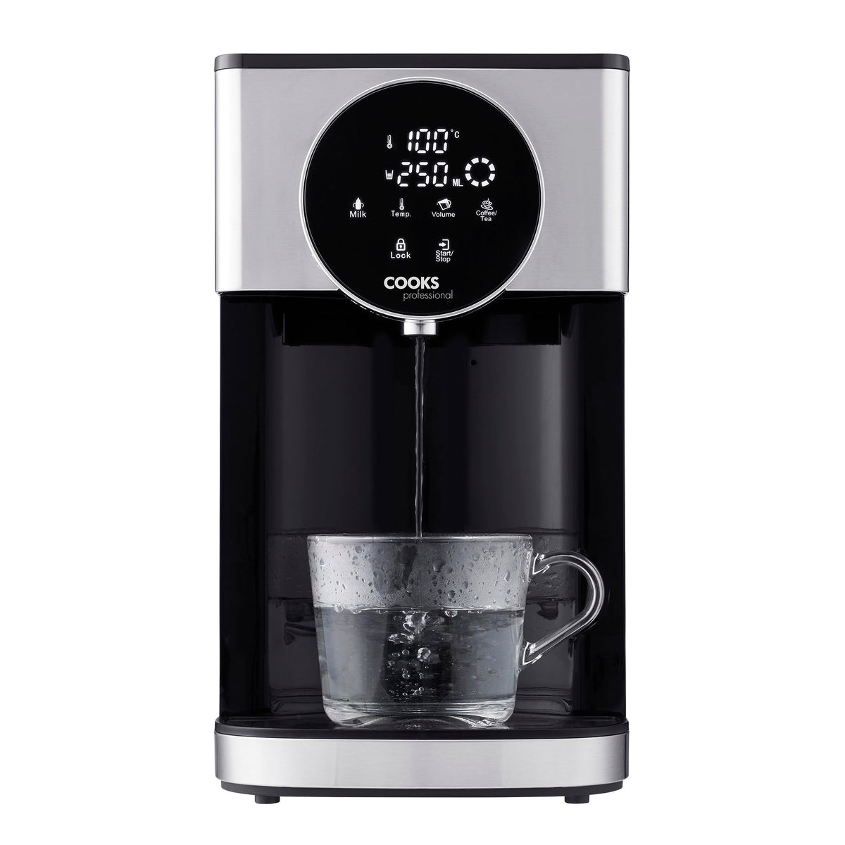 Cooks Professional 4l Digital Hot Water Dispenser